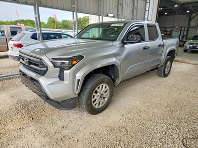 3TYLD5KN0ST****** 2025 Toyota Tacoma
