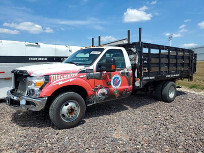 1FDRF3G63EE****** 2014 Ford F-350