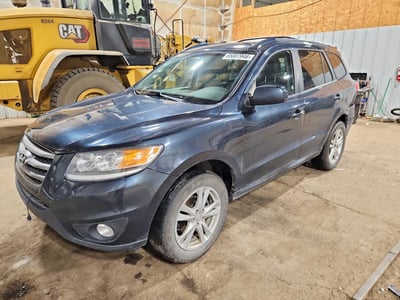 2012 Hyundai Santa Fe