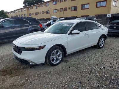 1HGCY1F21SA****** 2025 Honda Accord