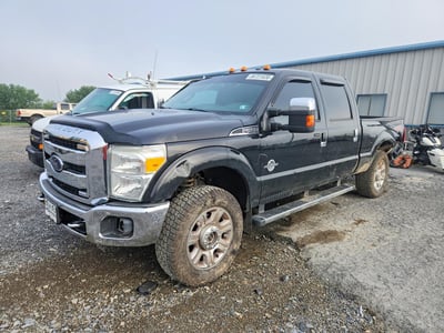 2013 Ford F-250