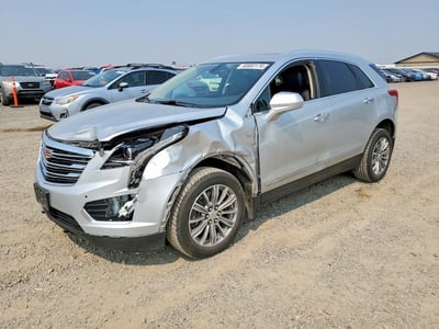 2017 Cadillac XT5
