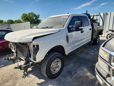 1FT7W2B61HE****** 2017 Ford F-250