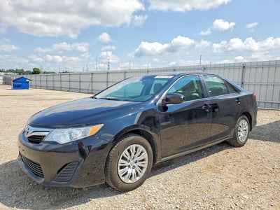4T4BF1FK7CR****** 2012 Toyota Camry