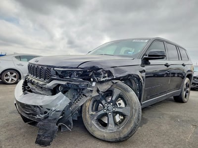 1C4RJKAG9P8****** 2023 Jeep Grand Cherokee Limited