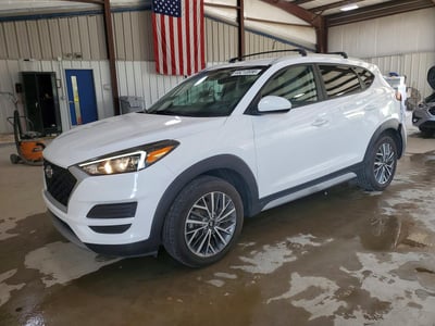 KM8J3CAL0LU****** 2020 Hyundai Tucson