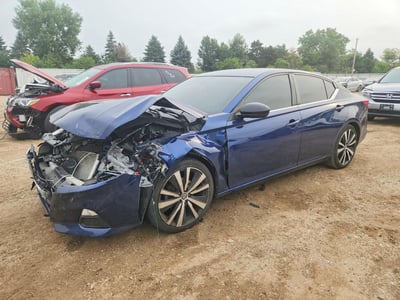 1N4BL4CV5KC****** 2019 Nissan Altima