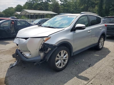 JTMDFREV1DD****** 2013 Toyota RAV4