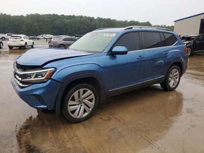 1V2ER2CA0MC****** 2021 Volkswagen Atlas