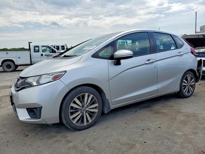 3HGGK5H8XFM****** 2015 Honda Fit