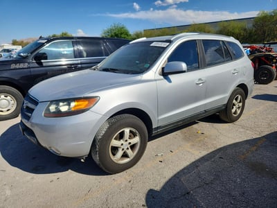 2007 Hyundai Santa Fe