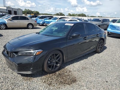 2HGFE2F5XTH****** 2026 Honda Civic