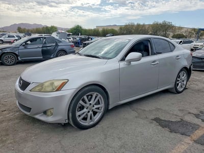 JTHBE262072****** 2007 Lexus IS 350