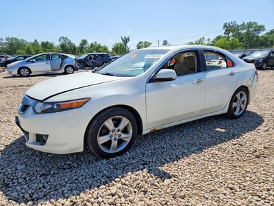 JH4CU26669C****** 2009 Acura TSX