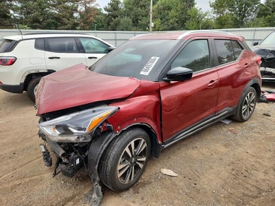 3N1CP5CU4KL****** 2019 Nissan Kicks