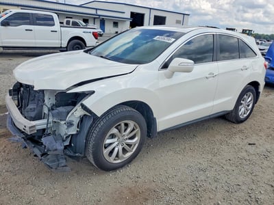 5J8TB4H58HL****** 2017 Acura RDX