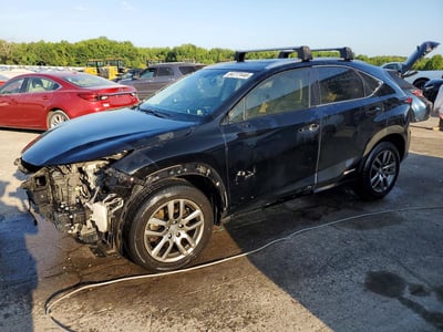 JTJBJRBZ9G2****** 2016 Lexus NX 300h
