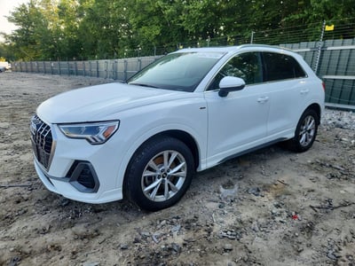 WA1DECF36P1****** 2023 Audi Q3