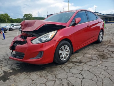 KMHCT4AE3FU****** 2015 Hyundai Accent