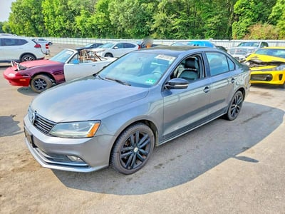 2018 Volkswagen Jetta