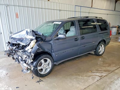 1GNDV23118D****** 2008 Chevrolet Uplander