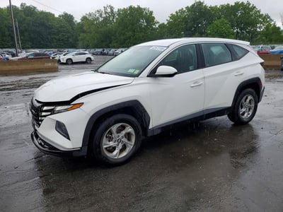 5NMJACDE3RH****** 2024 Hyundai Tucson