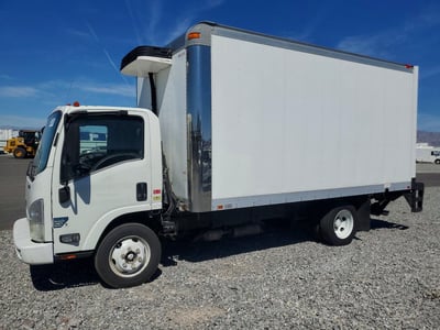 54DC4W1B7ES****** 2014 Isuzu NPR