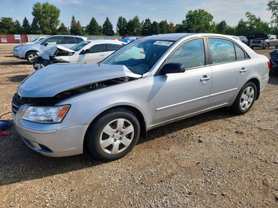 2010 Hyundai Sonata