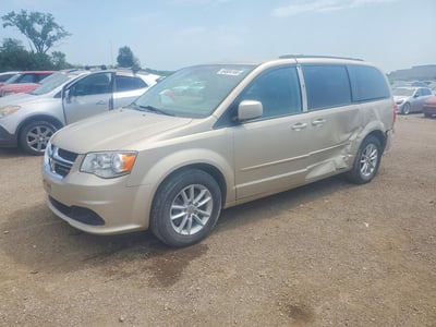 2015 Dodge Grand Caravan