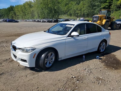 WBA8D9C50JE****** 2018 BMW 3 Series