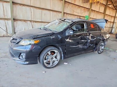5YFBU4EE3DP****** 2013 Toyota Corolla