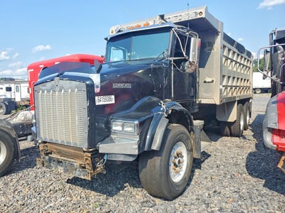 1NKDXUEX0XJ****** 1999 Kenworth T800