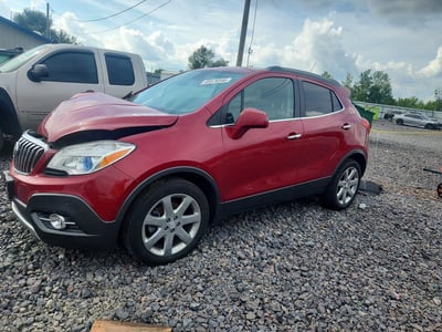 KL4CJCSB1DB****** 2013 Buick Encore