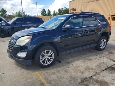 2GNALCEK2H1****** 2017 Chevrolet Equinox