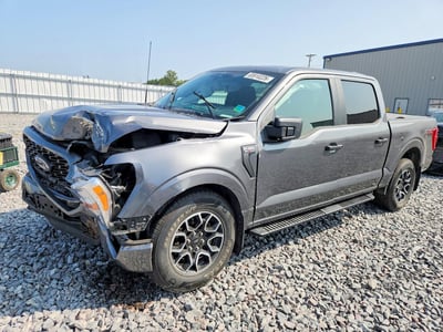 1FTEW1EP2NK****** 2022 Ford F-150