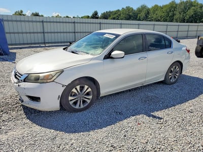 1HGCR2F32DA****** 2013 Honda Accord
