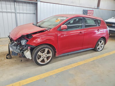 5Y2SP67049Z****** 2009 Pontiac Vibe