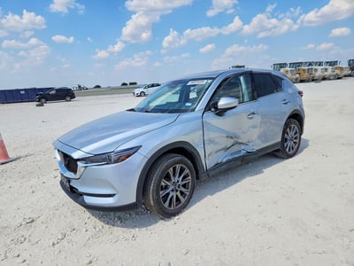 JM3KFADM6M1****** 2021 Mazda CX-5