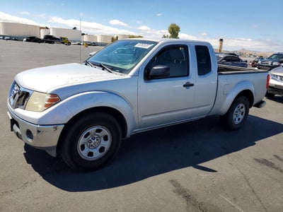 2010 Nissan Frontier