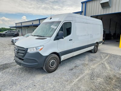 W1Y40CHY3MT****** 2021 Mercedes-Benz Sprinter 2500
