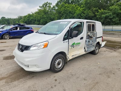 3N6CM0KN7MK****** 2021 Nissan NV 200