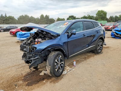 KNDPVCAG0P7****** 2023 Kia Sportage Hybrid