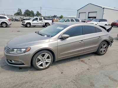2013 Volkswagen CC