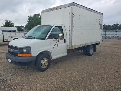 1GBJG31U471****** 2007 Chevrolet Express