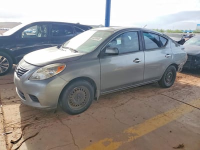 2013 Nissan Versa