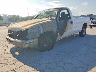 1GCEC14X66Z****** 2006 Chevrolet Silverado