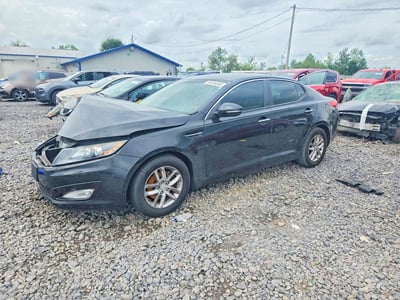 5XXGM4A78DG****** 2013 Kia Optima