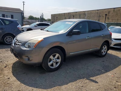 2012 Nissan Rogue