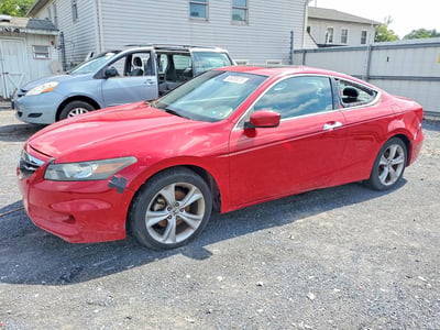 1HGCS2B82CA****** 2012 Honda Accord