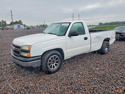 2006 Chevrolet Silverado